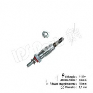 Изолятор IPS Parts IDG-007