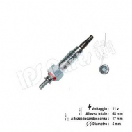 Изолятор IPS Parts IDG-157