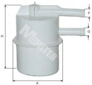 Фильтр MFILTER BF 05