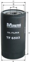 Фильтр MFILTER TF 6503