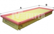 Фильтр MFILTER K 357
