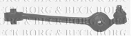 Рычаг независимой подвески колеса BORG & BECK BCA5539