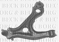 Рычаг независимой подвески колеса BORG & BECK BCA5758