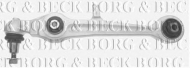 Рычаг независимой подвески колеса BORG & BECK BCA5829