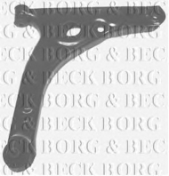 Рычаг независимой подвески колеса BORG & BECK BCA6163