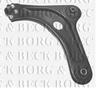 Рычаг независимой подвески колеса BORG & BECK BCA6214
