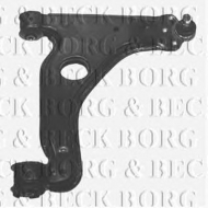 Рычаг независимой подвески колеса BORG & BECK BCA6335