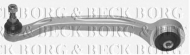 Рычаг независимой подвески колеса BORG & BECK BCA6455