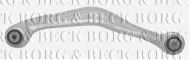 Штанга - тяга BORG & BECK BCA6714