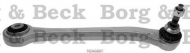 Рычаг независимой подвески колеса BORG & BECK BCA6886