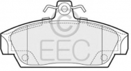 Комплект тормозных колодок EEC BRP0659