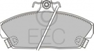 Комплект тормозных колодок EEC BRP0689