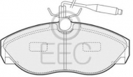Комплект тормозных колодок EEC BRP0867