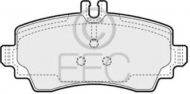 Комплект тормозных колодок EEC BRP0993