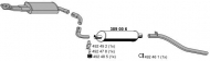 Глушитель ERNST 040892