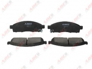 Комплект тормозных колодок ABE C11098ABE