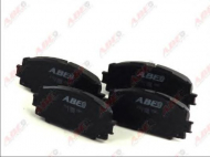 Комплект тормозных колодок ABE C12113ABE
