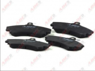 Комплект тормозных колодок ABE C15036ABE