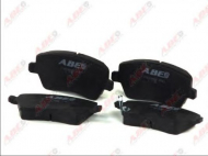 Комплект тормозных колодок ABE C18019ABE