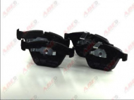 Комплект тормозных колодок ABE C1B014ABE