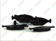 Комплект тормозных колодок ABE C1F017ABE