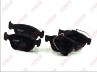 Комплект тормозных колодок ABE C1F025ABE