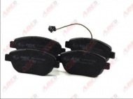Комплект тормозных колодок ABE C1F037ABE
