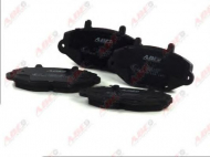 Комплект тормозных колодок ABE C1G021ABE