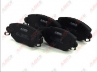 Комплект тормозных колодок ABE C1G035ABE