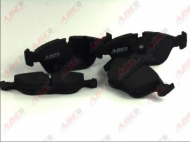 Комплект тормозных колодок ABE C1V013ABE