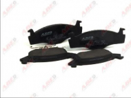 Комплект тормозных колодок ABE C1W010ABE