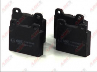 Комплект тормозных колодок ABE C1W015ABE