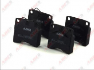 Комплект тормозных колодок ABE C1W022ABE