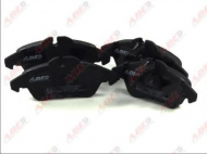 Комплект тормозных колодок ABE C1W029ABE