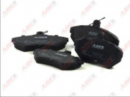 Комплект тормозных колодок ABE C1W038ABE