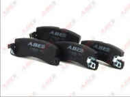 Комплект тормозных колодок ABE C22005ABE