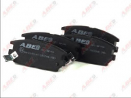 Комплект тормозных колодок ABE C25007ABE
