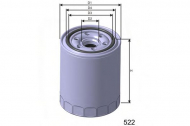 Фильтр MISFAT Z623