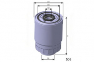 Фильтр MISFAT M375