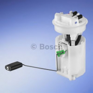 Трубка забора топлива BOSCH 0 986 580 315