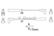 Комплект электропроводки BOSCH 0 986 356 888