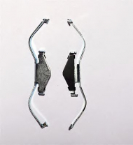 Комплектующие CARRAB BRAKE PARTS 2422