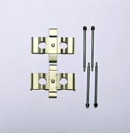 Комплектующие CARRAB BRAKE PARTS 2376