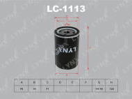 Фильтр LYNXauto LC-1113
