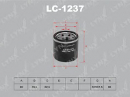 Фильтр LYNXauto LC-1237
