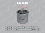 Фильтр LYNXauto LC-840