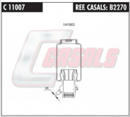 Амортизатор CASALS B2270