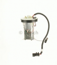 Трубка забора топлива BOSCH F 00E 190 686