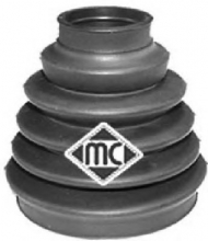 Комплект пыльника Metalcaucho 01115