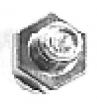 Болт Metalcaucho 02490